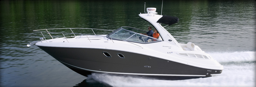 Sea Ray 310 Sundancer Review